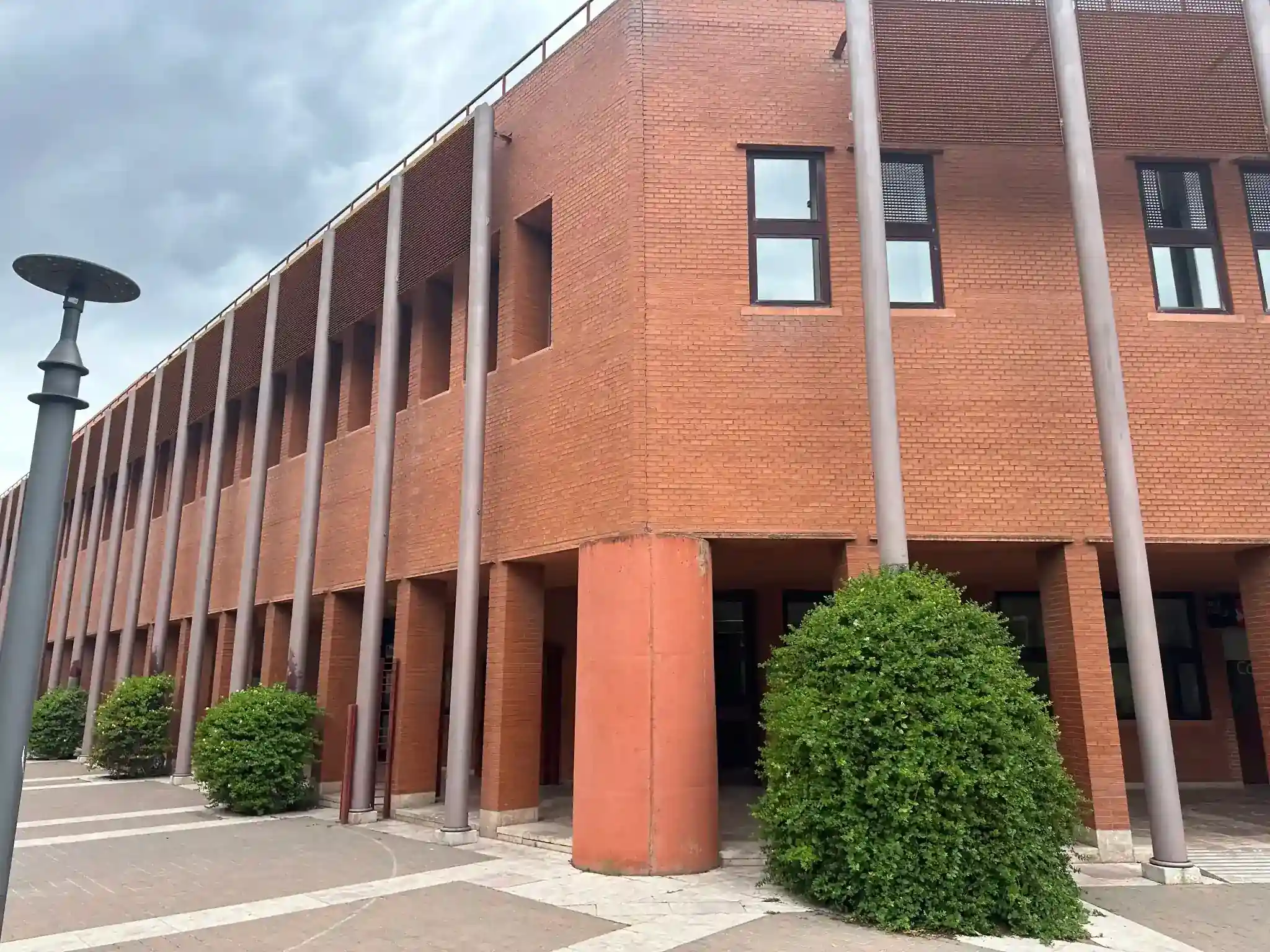 Edificio 1. Agustín de Betancourt